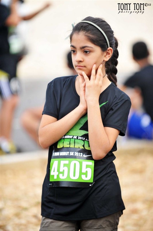 I RUN BEIRUT